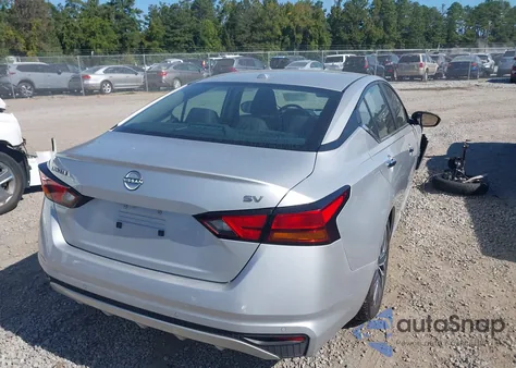 2024 Nissan Altima Sv из США, поврежденный, VIN 1N4BL4DV2RN347672